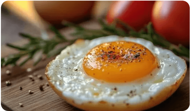 Superfood Eier: Warum du sie regelmäßig essen solltest